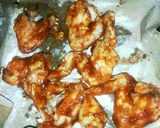 Foto langkah ke 5 dari resep Ayam Panggang saus BBQ madu.