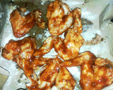 Foto langkah ke 5 dari resep Ayam Panggang saus BBQ madu.