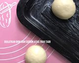 Gambar langkah 8 resipi Burger Ayam.