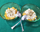 Foto del paso 5 de la receta: Naranja con crema mascarpone