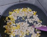 Foto langkah ke 2 dari resep Lumpia Tahu Telur.
