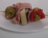 Foto del paso 2 de la receta Pincho para ir habriendo boca