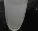A picture of step 3 of Shikanji.