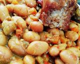 Foto del paso 6 de la receta: Frijoles frescos (no secos) al estilo Cocina Casera
