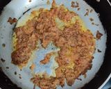 A picture of step 4 of Masala Baingan.
