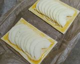 Foto del paso 16 de la receta: Tartaletas individuales de hojaldre casero con crema y manzana