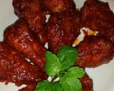 Foto langkah ke 2 dari resep Ayam bumbu pedas.