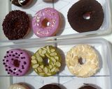 Foto langkah ke 5 dari resep Donat jco ala kadarnya.