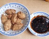 Foto langkah ke 5 dari resep Perkedel Tahu.