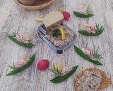 Une image de l'étape 4 de Rillettes de sardines.