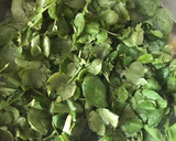 Foto del paso 4 de la receta: Crema de berros 🥬