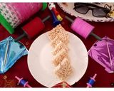 ચીકી (Chikki Recipe In Gujarati) રેસીપી સ્ટેપ2ફોટો