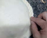 Foto del paso 5 de la receta: Tarta de acelga, carne picada y huevo duro