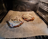 Foto del paso 5 de la receta: Pizza con base de coliflor