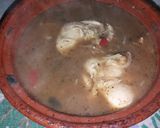 Foto del paso 7 de la receta Sopa de marisco (a mi manera)