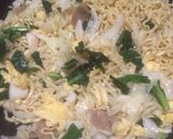 Foto langkah ke 3 dari resep Mie TekTek ala Abang Gerobak.