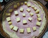 Foto del paso 4 de la receta: Tarta de fiambre y muzzarella