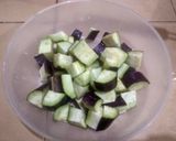 Foto langkah ke 1 dari resep Tauco Kacang Panjang.