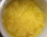Foto del paso 2 de la receta: Mermelada light al microonda de manzana súper rápida 2 minutos