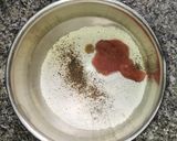 ফিশ ইন ডেভিল'স সস (fish in devil sauce recipe in Bengali) রেসিপির ধাপ 2 ছবি