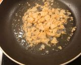 Selymes karfiolleves baconnel, csirkemellel (Fibriya sajtos) keto, GM recept fázis 1 fotója