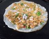 Paneer peri peri dosa recipe step 4 photo