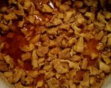 Sertéspörkölt recept fázis 3 fotója