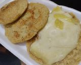 Foto del paso 5 de la receta: Arepas🧀 de mazorca tierna🌽🫓🥙