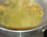 A picture of step 1 of Cheese Chilli.