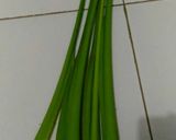 Foto langkah ke 1 dari resep Sayur lumbu (batang pohon talas).