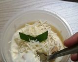 Foto langkah ke 2 dari resep Stup Roti Keju Creamy (tanpa santan).