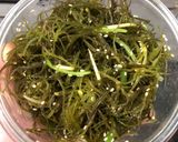 涼拌海藻的食譜步驟5照片