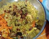Nasi Biryani/Briyani Kambing langkah memasak 5 foto