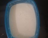 A picture of step 4 of Custard Apple Ice Cream.