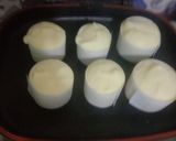 Foto langkah ke 6 dari resep Japanese Souffle Pancake.