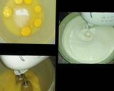 Foto langkah ke 3 dari resep Brownies 2 layer.