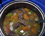 Foto langkah ke 2 dari resep Sop daging kerbau.