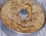 Foto langkah ke 6 dari resep Bluder Cake / Brudel Manado.