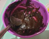 Foto langkah ke 3 dari resep Pie Coklat Susu.