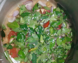 முருங்கை இலை சூப் ரெசிபி ஸ்டேப் 1 புகைப்படம்