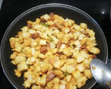 Foto del paso 7 de la receta: Migas extremeñas con huevo frito 🍳