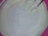 Bolu kukus PELANGI mini ide jualan 5 telur (loyang 20x20)