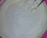 Foto langkah ke 2 dari resep Bolu kukus PELANGI mini ide jualan 5 telur (loyang 20x20).