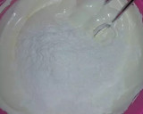 Foto langkah ke 2 dari resep Bolu kukus PELANGI mini ide jualan 5 telur (loyang 20x20).