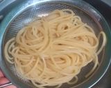 Foto langkah ke 1 dari resep Spageti Sambal Matah.