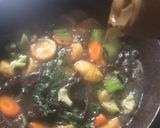 Foto langkah ke 4 dari resep Sapo Tahu.