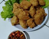 Foto langkah ke 4 dari resep Tahu kriwil.