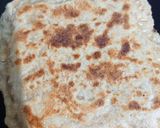 ड्राई फ्रूट बनाना बूँदी पराठा (dry fruits banana boondi paratha recipe in Hindi) रेसिपी चरण 5 फोटो