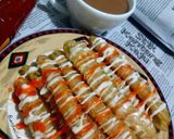 Foto langkah ke 3 dari resep 35. Stik kentang keju.
