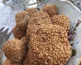 صورة لخطوة 1 من وصفة كليجه بالسمسم